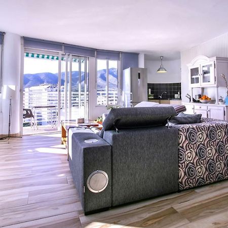 Apartamento Loft Pleno Centro, Vistas Fantasticas Torremolinos Zewnętrze zdjęcie