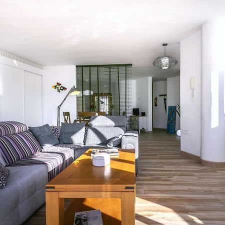 Apartamento Loft Pleno Centro, Vistas Fantasticas Torremolinos Zewnętrze zdjęcie