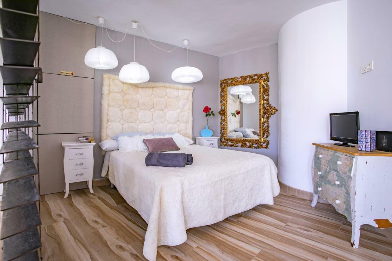 Apartamento Loft Pleno Centro, Vistas Fantasticas Torremolinos Zewnętrze zdjęcie