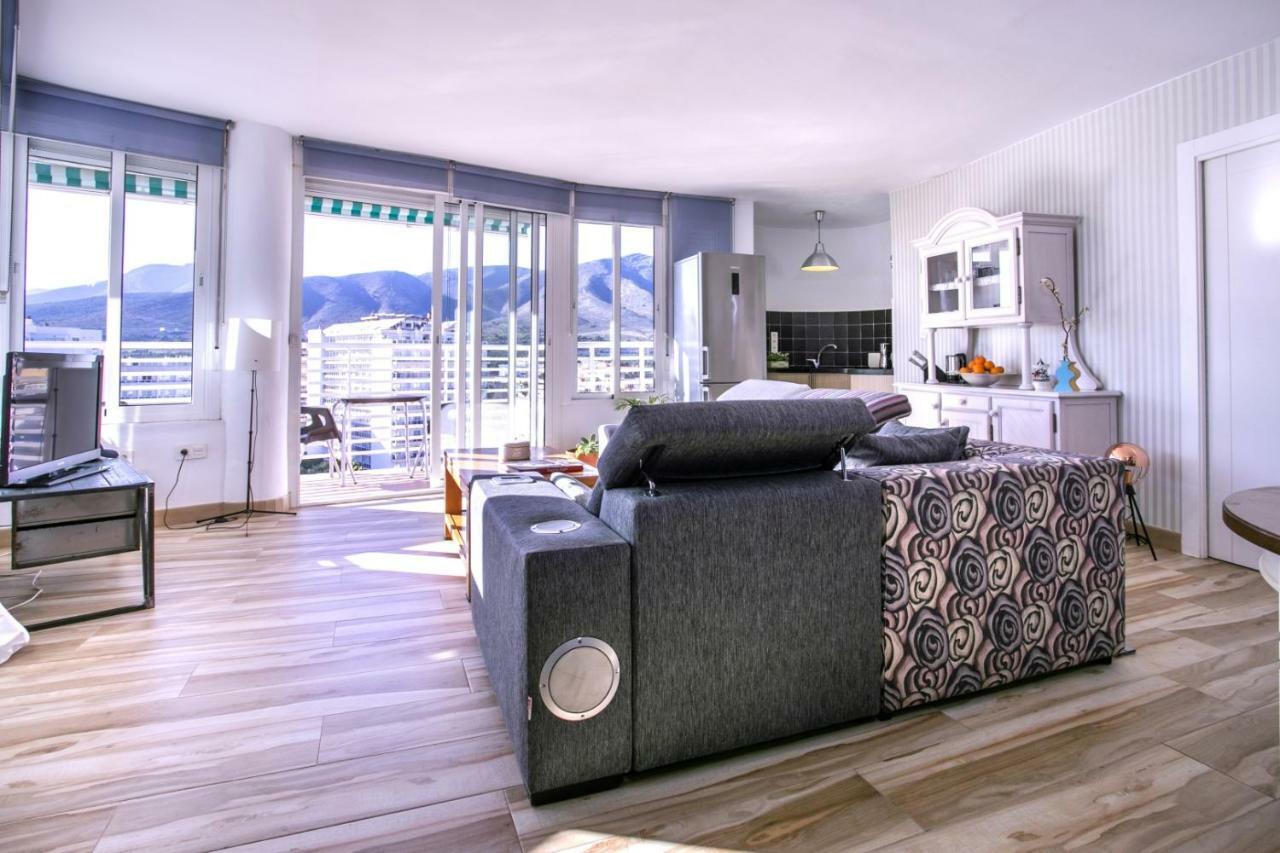 Apartamento Loft Pleno Centro, Vistas Fantasticas Torremolinos Zewnętrze zdjęcie