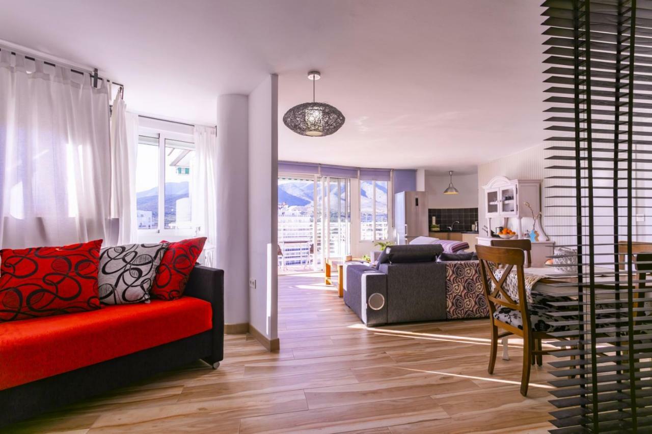 Apartamento Loft Pleno Centro, Vistas Fantasticas Torremolinos Zewnętrze zdjęcie