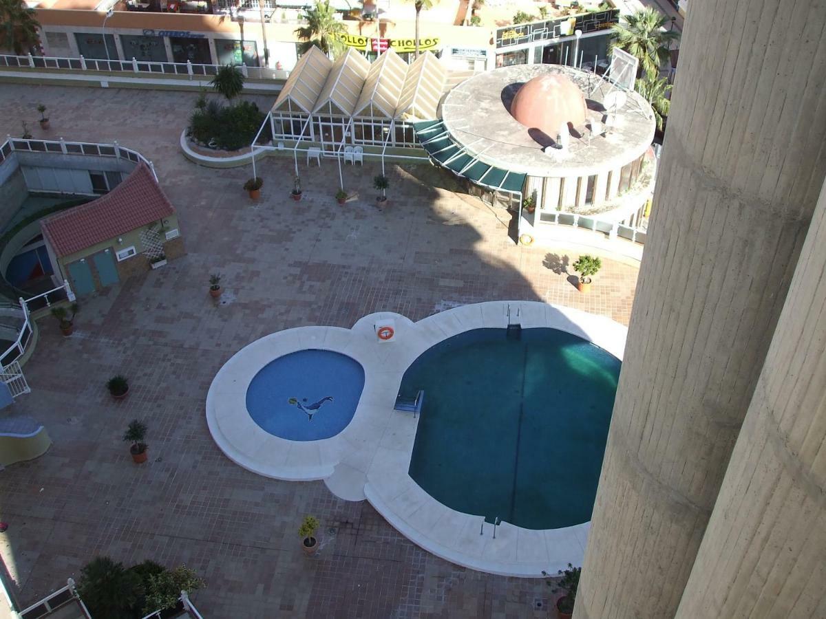 Apartamento Loft Pleno Centro, Vistas Fantasticas Torremolinos Zewnętrze zdjęcie